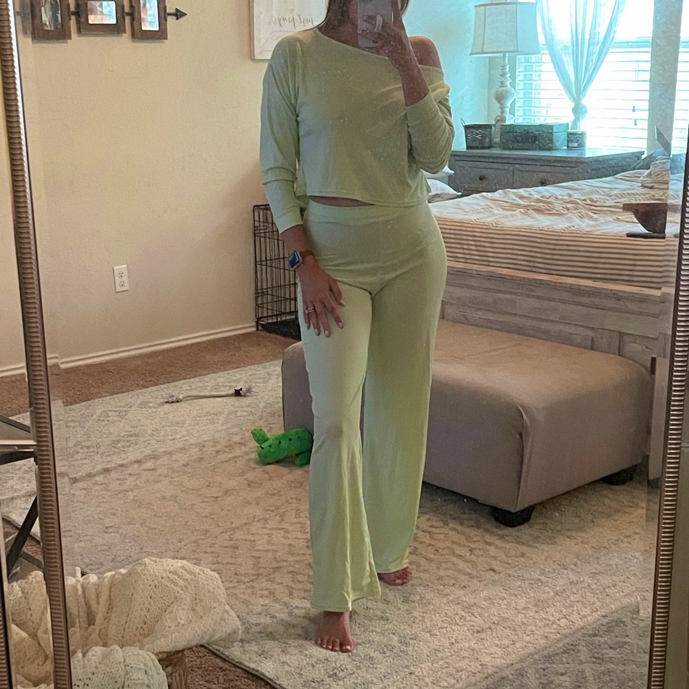Nasty Gal Two Piece Set